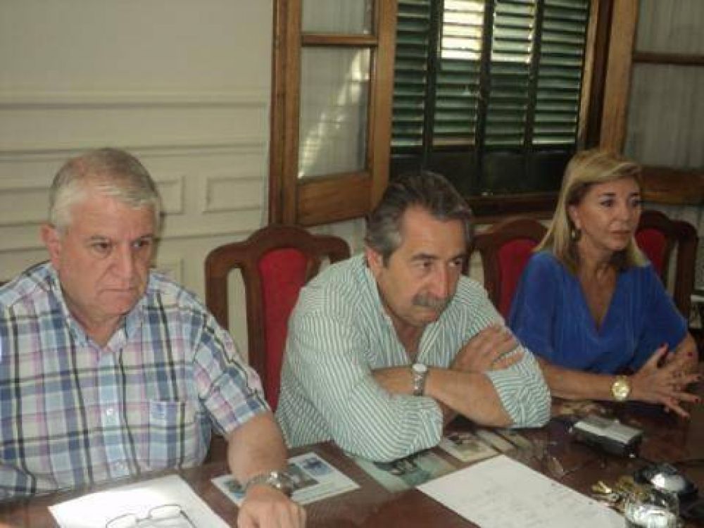 Aumento para los m�dicos del Hospital San Luis
