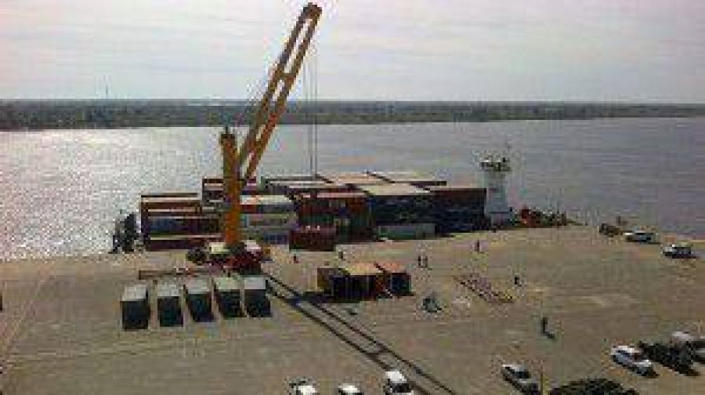 Partieron desde el puerto local trece nuevos contendores de tanino hacia EEUU y Asia