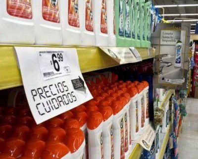 Precios Ciudados: en Bah�a se cumple casi en un 90%