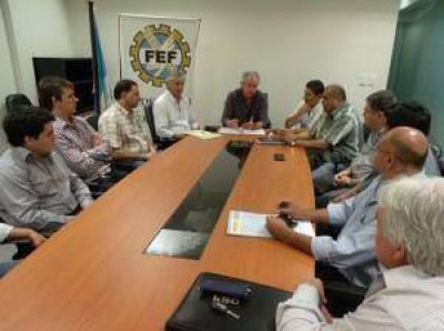 Zanin: "Los formadores de precios producen desabastecimiento para especular con el precio"