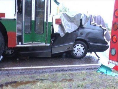 Tr�gico accidente en Ascasubi: son siete los muertos