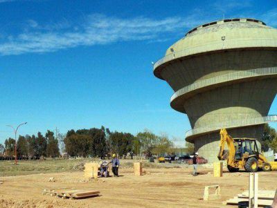 Con ABSA comprometida, analizan una municipalizaci�n del servicio