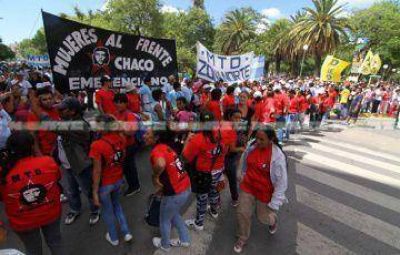M�s de 25 movimientos sociales realizar�n una marcha provincial