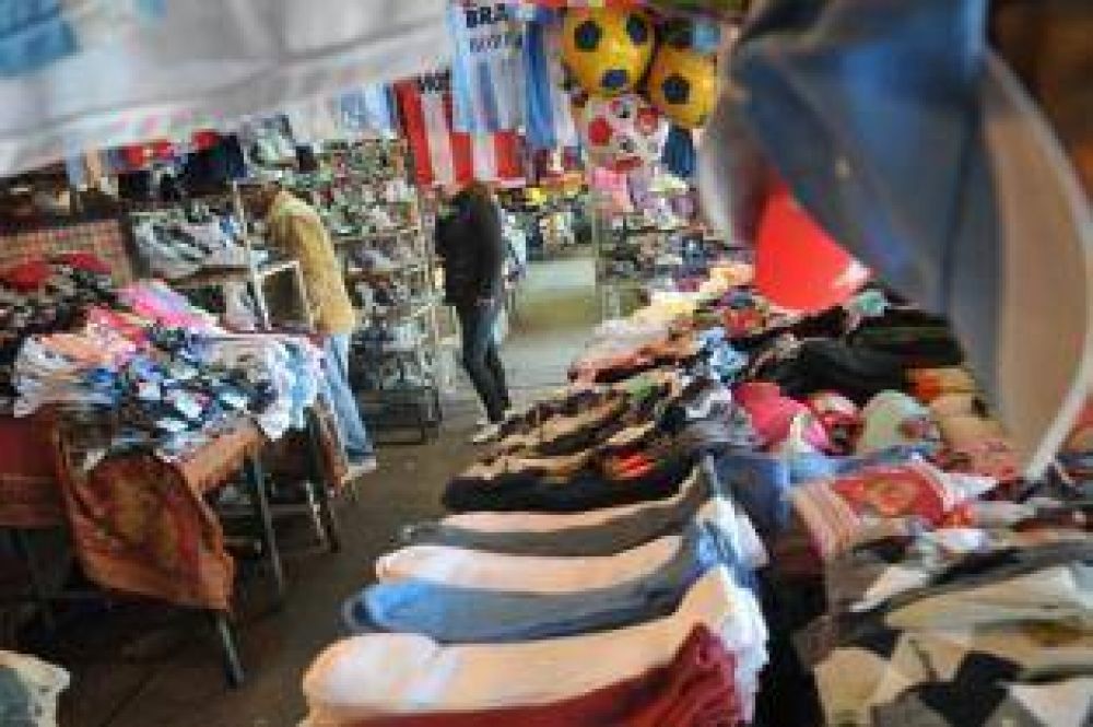 La capital tucumana es la quinta ciudad con mayor comercio ilegal