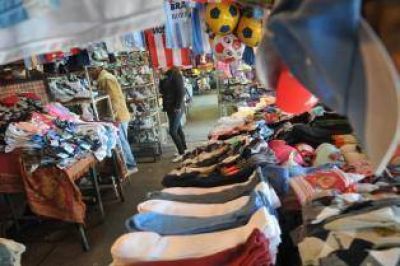 La capital tucumana es la quinta ciudad con mayor comercio ilegal