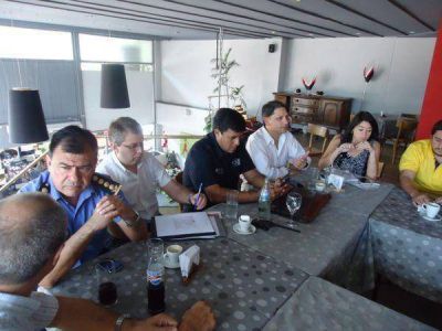 Los hoteleros y gastron�micos quieren reforzar la seguridad con videovigilancia