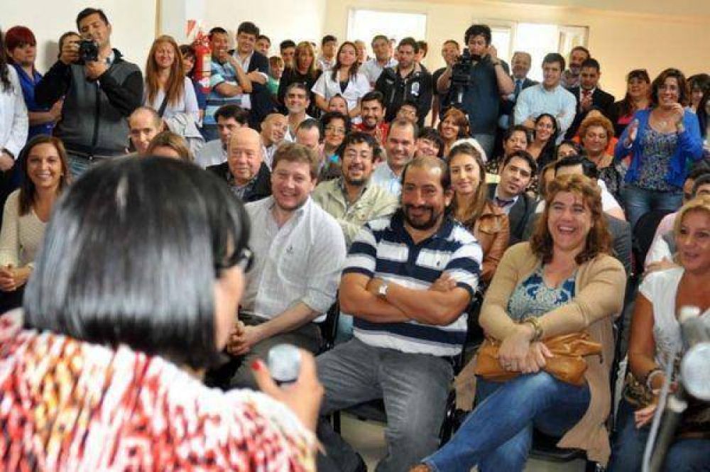 Concejales respaldaron la pol�tica de prevenci�n de adicciones del municipio
