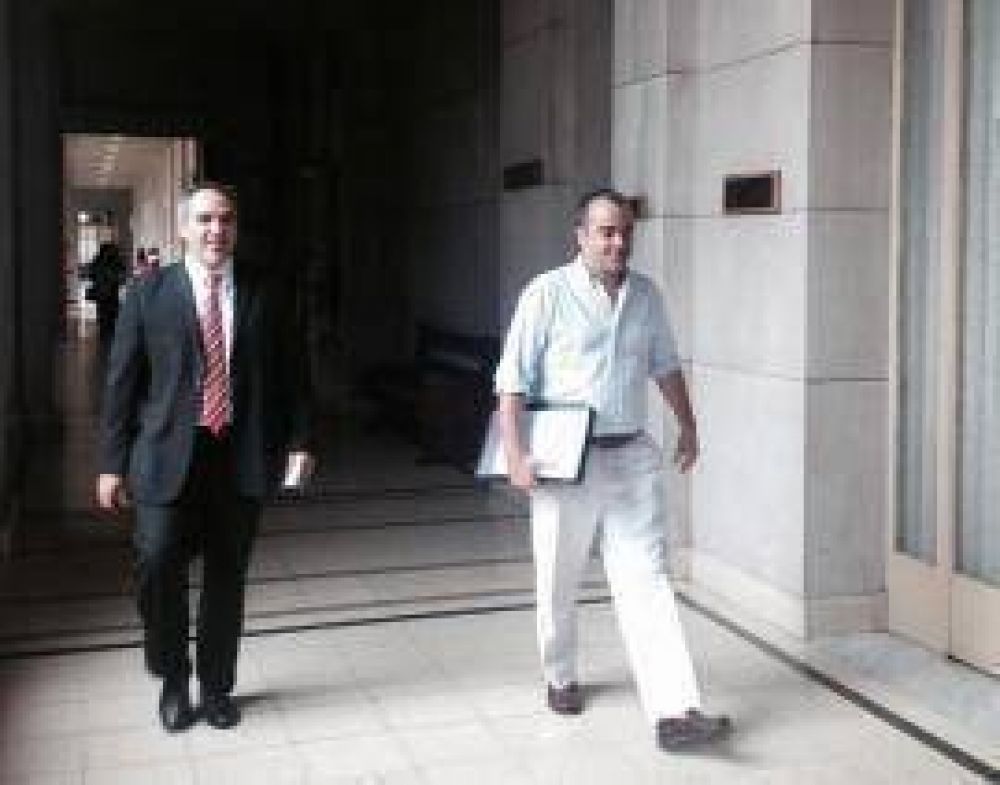 La Corte pidi� la vuelta de los peritos que investigaron el caso Lebbos
