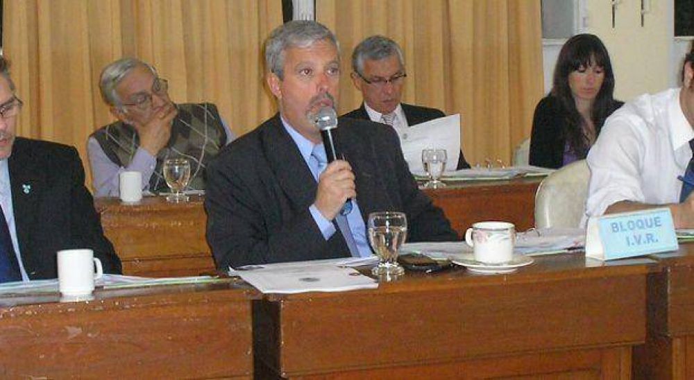 Coronel Rosales: con nuevo gabinete, la futura gesti�n buscar� l�nea de trabajo propia