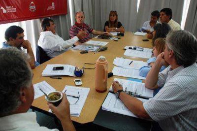 Diputados de Uni�n por Chaco trabajaron sobre temas de la agenda Legislativa
