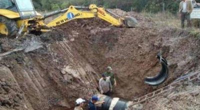 Sameep busca reparar el acueducto central