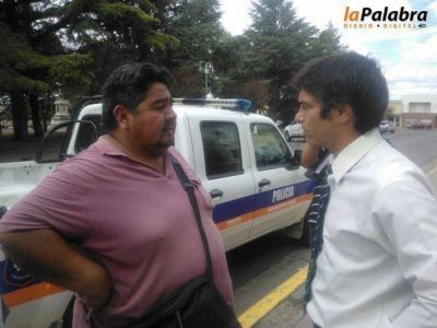 Obreros de la construcci�n reclamaron el inicio de las viviendas del PROCREAR