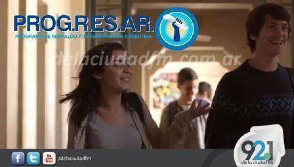 El Municipio divulga las novedades del Programa PROGRESAR