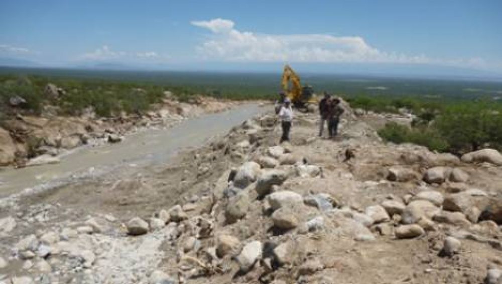 Ge�logos concluyeron estudios en la zona de El Rodeo y Sij�n