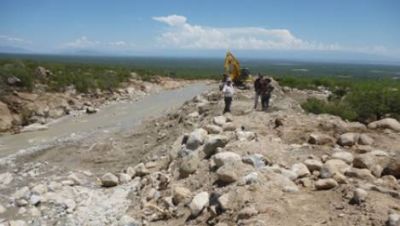 Ge�logos concluyeron estudios en la zona de El Rodeo y Sij�n