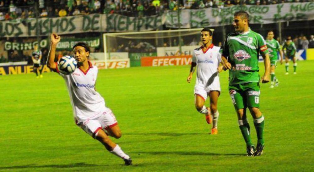 B Nacional: Sportivo Belgrano perdi� con Hurac�n en San Francisco
