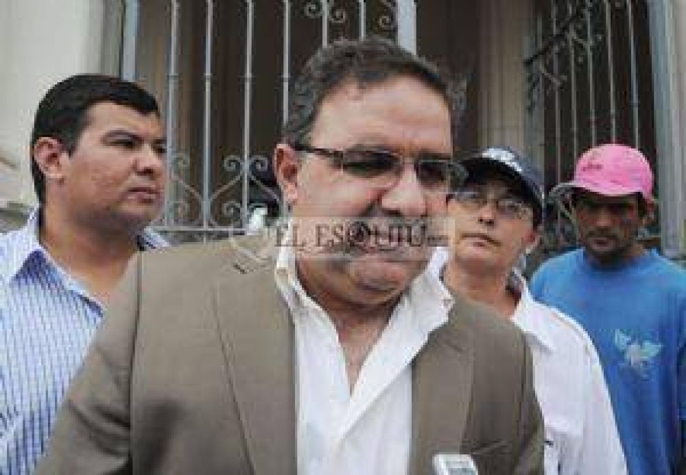 Jalil prepara una reforma estructural del municipio