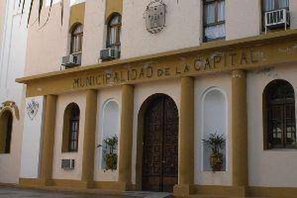 Jefes comunales comenzaron a analizar con el equipo de econom�a si se sumar�n al incremento del 25 por ciento