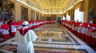 La Iglesia revisa su posici�n sobre sexo, divorcio, anticoncepci�n y homosexualidad
