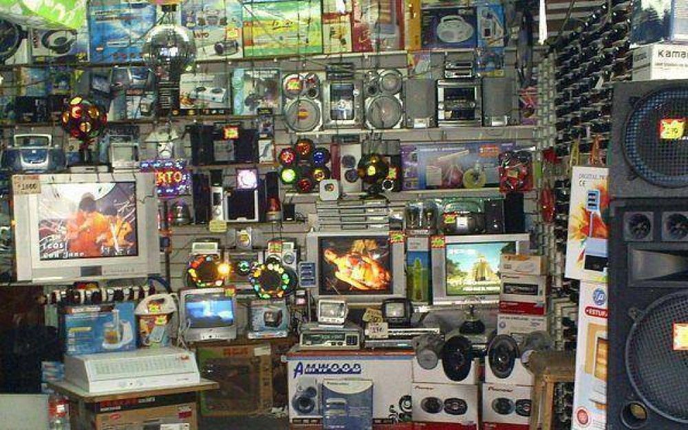 San Salvador de Jujuy entre las ciudades con mayor comercio ilegal