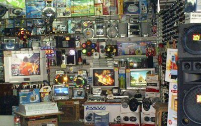 San Salvador de Jujuy entre las ciudades con mayor comercio ilegal