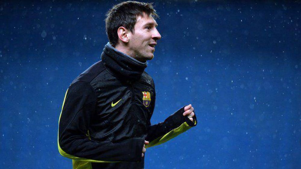 El Bar�a visita al City por los octavos de la Champions League