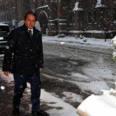 Scioli en problemas: se paraliza la Provincia