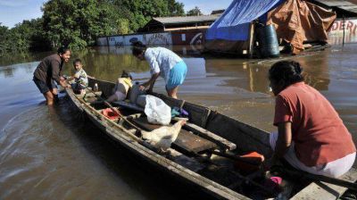 Bolivia: lleg� la ayuda de la ONU y trabajan voluntarios argentinos