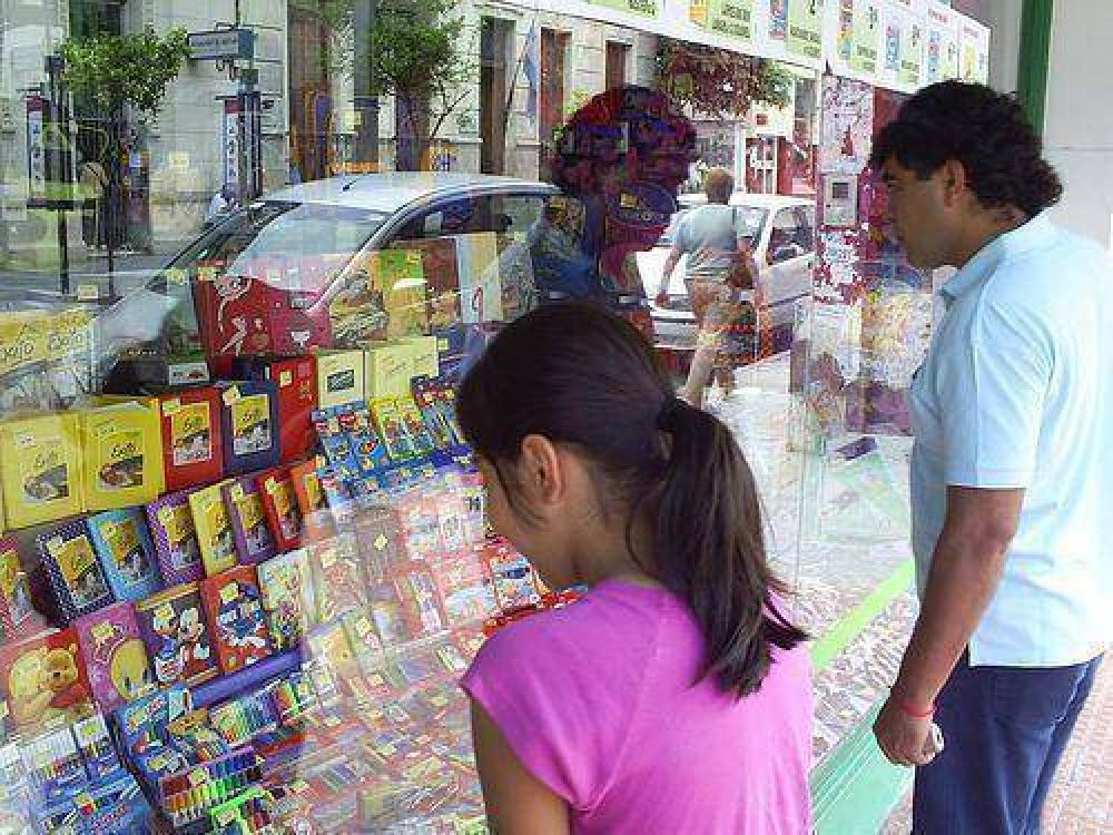 Jujuy: acordaron canasta escolar pero libreras esperan folletera
