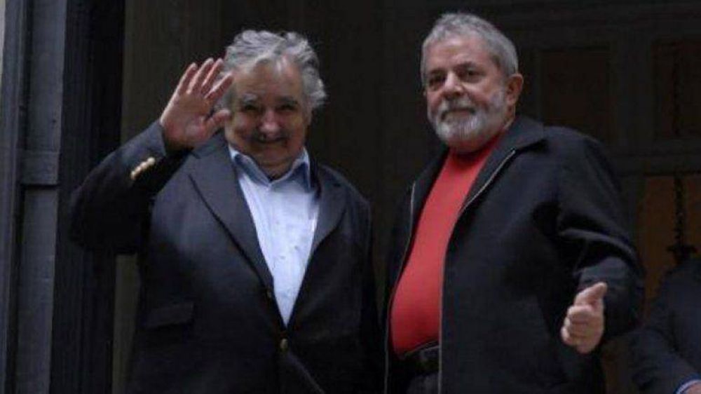 Mujica: "Lula est� preocupado por las dificultades del Mercosur"