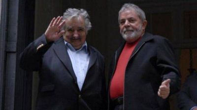 Mujica: "Lula est� preocupado por las dificultades del Mercosur"