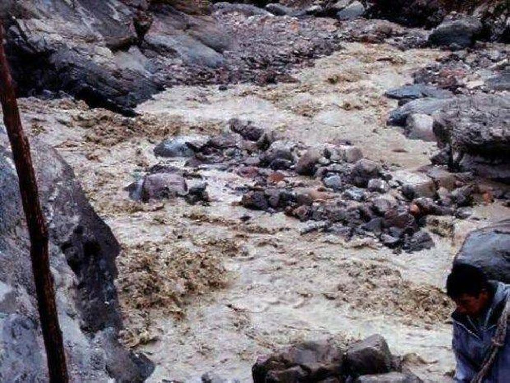 Polic�as intensifican tareas de b�squeda