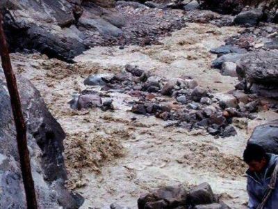 Polic�as intensifican tareas de b�squeda