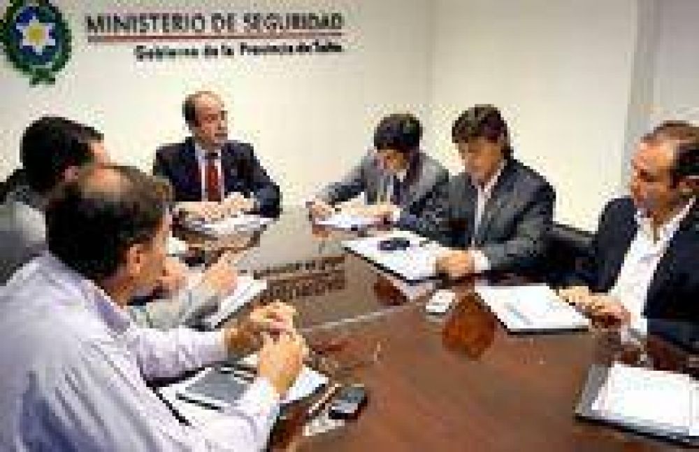La Polic�a de Salta realiz� 251 procedimientos antidrogas en lo que va del a�o