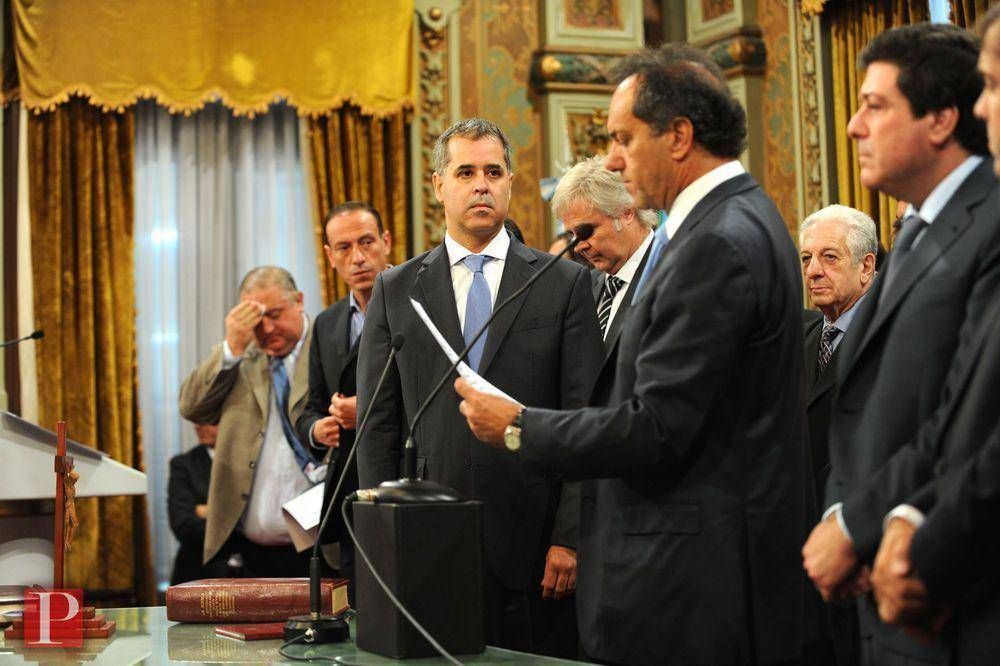  El campo se prepara para reclamarle a Scioli y la Naci�n