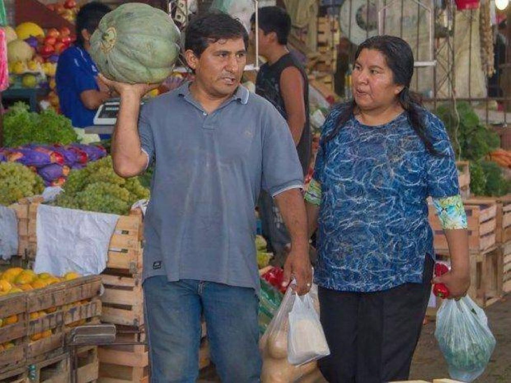 La aventura de comprar lo m�s barato