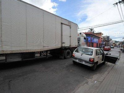 La playa de transferencia de carga de la ciudad reci�n se podr�a usar en dos a�os