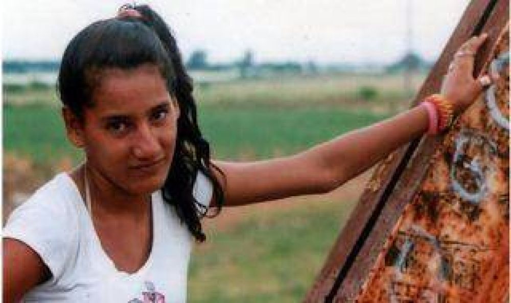 La Plata: Hallaron con vida a Sheila Gauna, desaparecida hace 15 d�as
