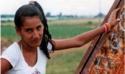 La Plata: Hallaron con vida a Sheila Gauna, desaparecida hace 15 d�as