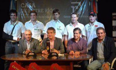 Se present� en Buenos Aires la Copa Entre R�os de TC