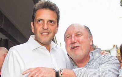Busti insistir� en la Justicia para presentarse en Entre R�os como el partido de Sergio Massa