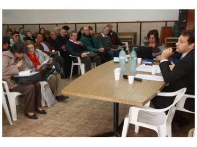 El PAMI centraliza las compras de alimentos