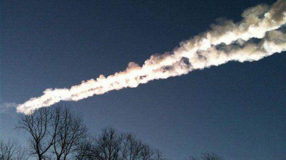 Explosi�n en Santa Fe: aseguran que fue un meteorito que se desintegr�