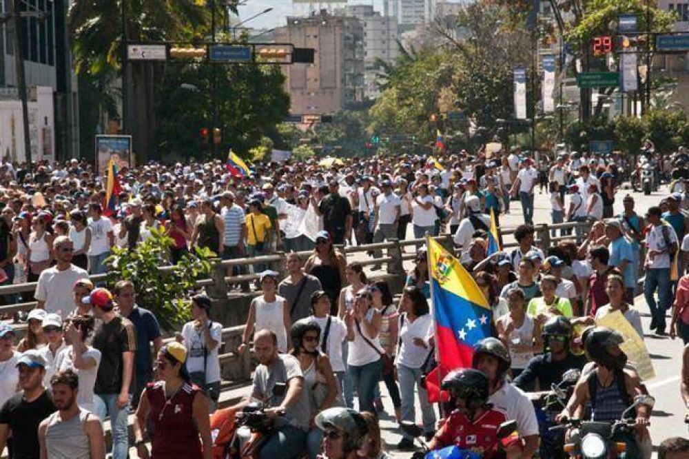 Se entreg� Leopoldo L�pez, l�der de la oposici�n en Venezuela