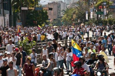 Se entreg� Leopoldo L�pez, l�der de la oposici�n en Venezuela