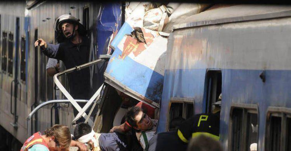 La Justicia inspeccion� el tren de la tragedia de Once