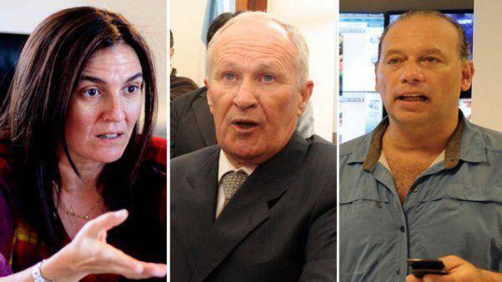 Naci�n y Santa Fe acuerdan crear un cuerpo de polic�a especial para el Gran Rosario