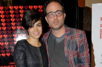 Gast�n Pauls y Agustina Cherri, separados
