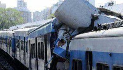 Tragedia de Once: realizaron una inspecci�n ocular en el tren