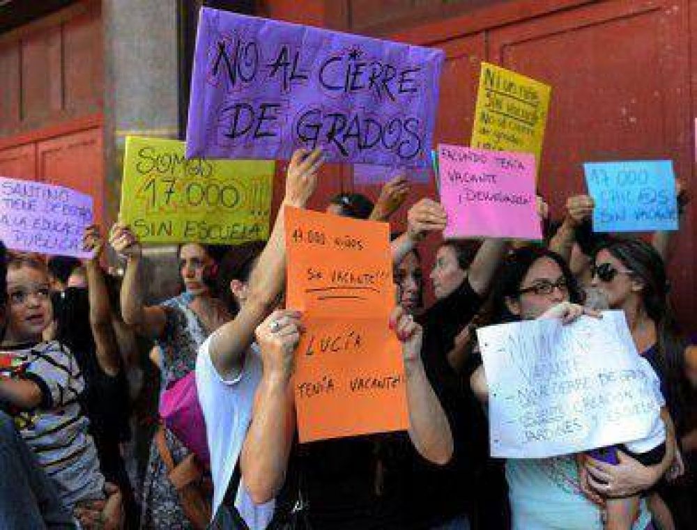 Ordenan a Bullrich otorgarle una vacante a una ni�a discapacitada